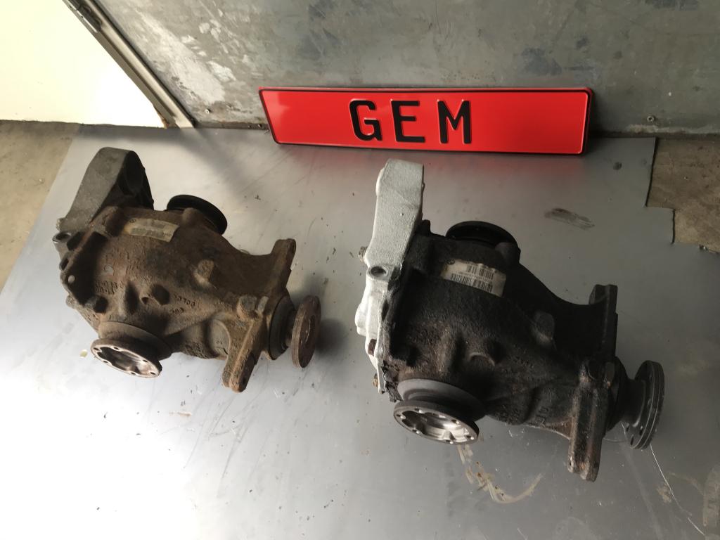 Bmw differentieel cardan revisie!, Niet ingevuld, Niet ingevuld, Ophalen of Verzenden, Niet ingevuld