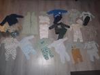 Kledingbundel pakket setjes maat 50 / 56 jongen baby, Ophalen of Verzenden