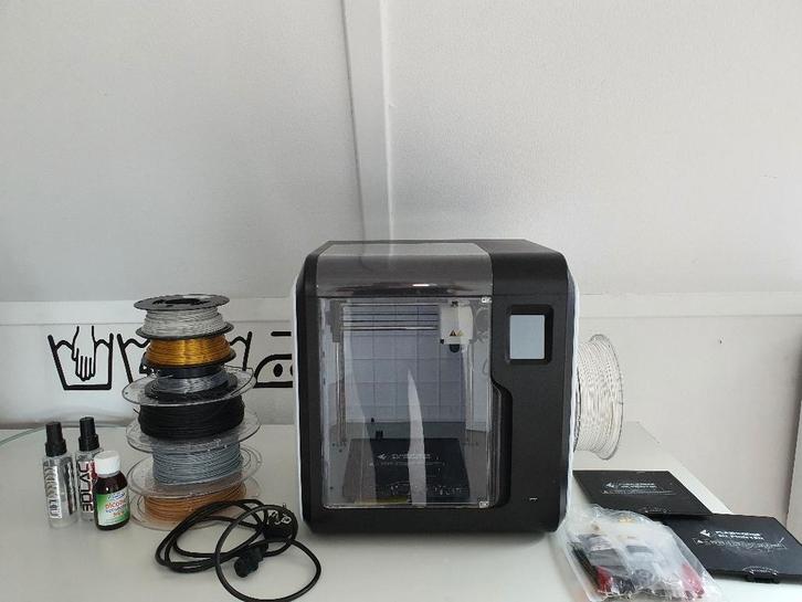 Flashforge adventure 3, Computers en Software, 3D Printers, Gebruikt, Ingebouwde Wi-Fi, Ophalen