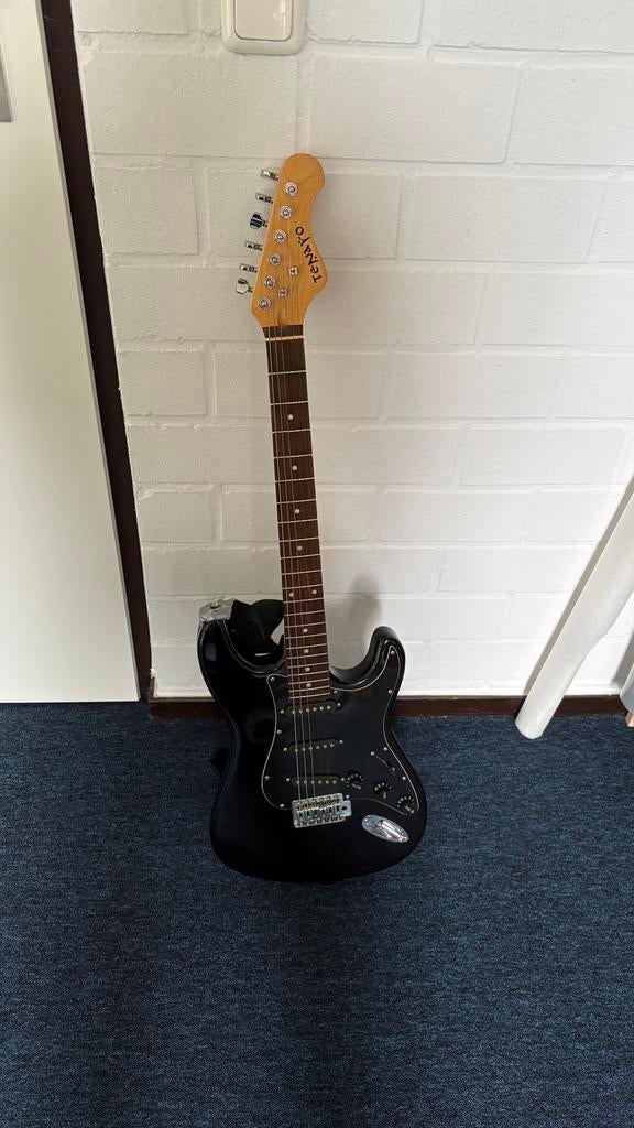 Elektrische gitaar kind, Ophalen, Gebruikt