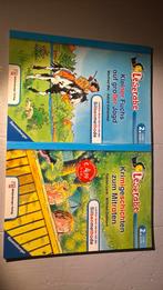 2x Leserabe    2.Lesestufe.  Silbenmethode, Ophalen of Verzenden