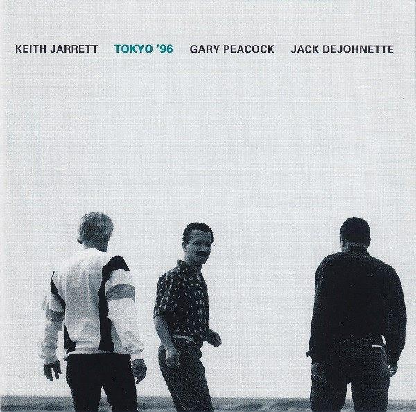 Keith jarrett gary peacock jack dejohnette – tokyo 96 cd ECM, Cd's en Dvd's, Cd's | Jazz en Blues, Zo goed als nieuw, Jazz, 1980 tot heden