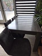 Woonkamer set, Ophalen, Gebruikt, 4 tot 6 stoelen