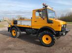 Unimog 1300l Lierwagen Bergingswagen Sleepauto  VRACHTWAGEN, Overige kleuren, Particulier, Te koop