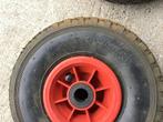 Steekwagenwiel/Bolderkarwielen, Ophalen of Verzenden, Zo goed als nieuw, Overige merken