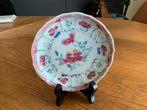 Chinees family roze schotel 18e eeuw, Ophalen of Verzenden