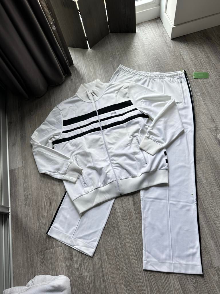 Hugo Boss 2 delig pak - Nieuw XXXL, Ophalen of Verzenden, Nieuw, Overige maten, Wit