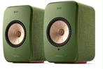 KEF LSX II Luidsprekers - Zo goed als nieuw, Ophalen of Verzenden, Zo goed als nieuw, 120 watt of meer, Front, Rear of Stereo speakers