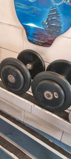 12 kg dumbells set, Ophalen, Gebruikt, Dumbbell