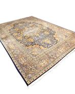 Groot Perzisch tapijt kashmir 345x245 zijde vloerkleed, 1185VB, Info@rugsandcarpets.nl, De handelmaatschappij, Groot Perzisch tapijt zijden wollen vloerkleed handgeknoopt