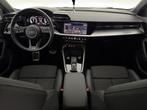 Audi A3 TFSI S-line Turbo Blue | Virtual | Camera | Carplay, Gebruikt, Electronic Stability Program (ESP), Blauw, Origineel Nederlands