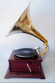 Grammofoon - Platenspeler, Ophalen of Verzenden