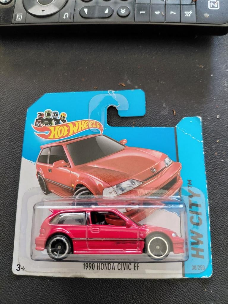 Tekoop honda civic 1090, Ophalen, Auto