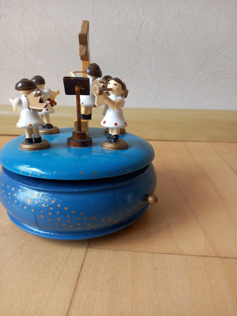 Speeldoos muziek, Ophalen of Verzenden, Gebruikt