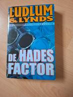Ludlum & Lynds De Hades factor, Ophalen of Verzenden