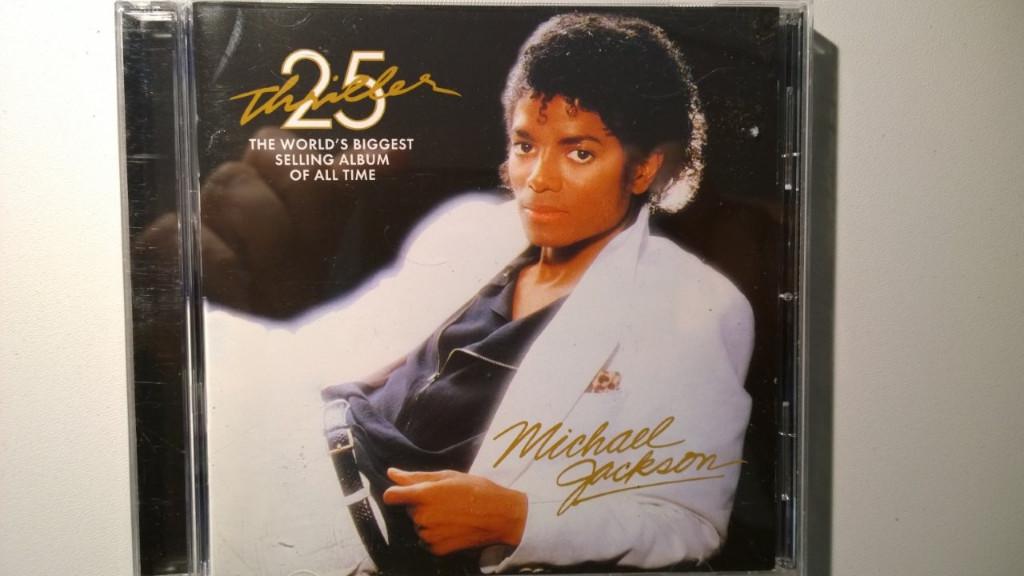 Michael Jackson - Thriller (25th Anniversary Edition), Ophalen of Verzenden, Zo goed als nieuw