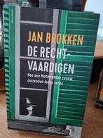 Jan Brokken - De rechtvaardigen, Boeken, Verzenden, Zo goed als nieuw, Jan Brokken