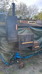 Amerikaanse Smoker BBQ - Voor de echte BBQ fan, Ophalen, Gebruikt