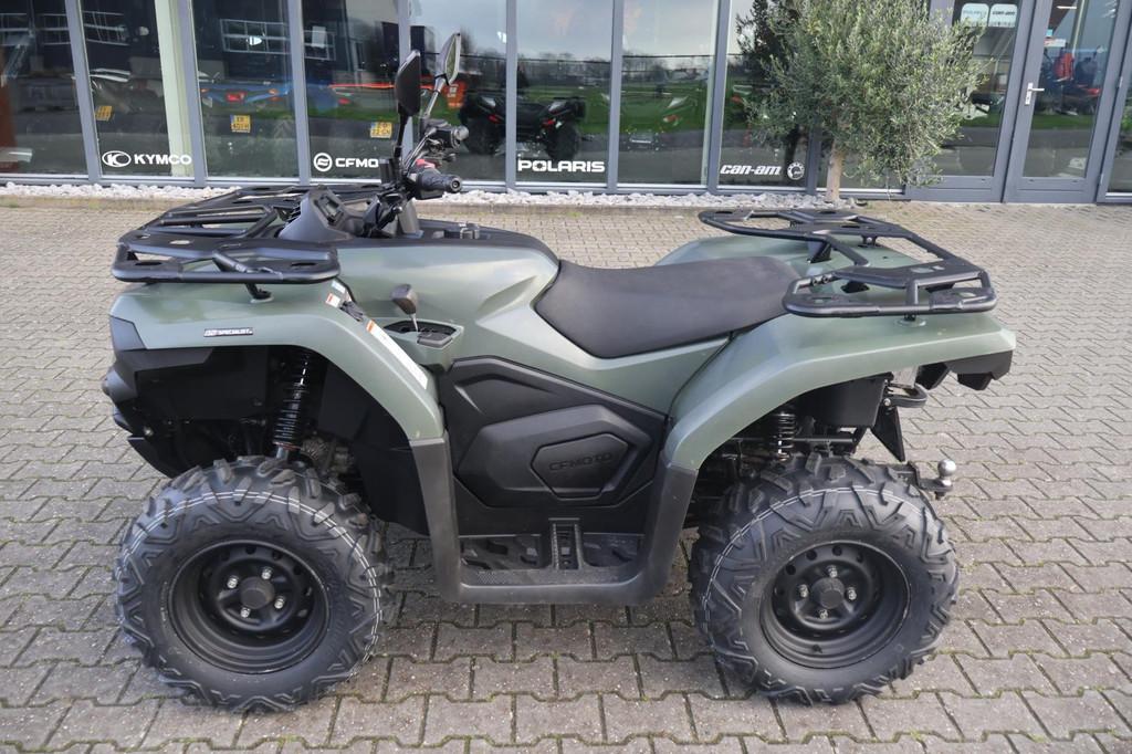 CFMOTO Cforce 450 agri QUAD 2022 T kenteken (bj 2022), Motoren, Quads en Trikes, Mooof cf moto benelux, Rijksweg 440
8710  Wielsbeke, BE