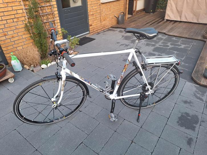 Holy Koga Miyata 60cm frame., Fietsen en Brommers, Fietsen | Heren | Herenfietsen, Gebruikt, Overige merken, 57 tot 61 cm, Ophalen of Verzenden