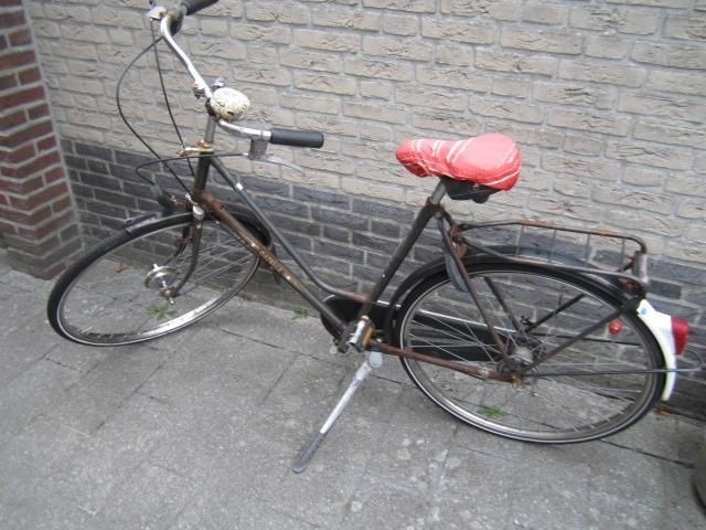gazelle damesfiets, Fietsen en Brommers, Fietsen | Dames | Damesfietsen, Gebruikt, Gazelle, Versnellingen, 56 cm of meer, Ophalen