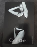 Christy Turlington - Calvin Klein Underwear - 1997, Verzenden, 1980 tot heden, Ongelopen, Sterren en Beroemdheden