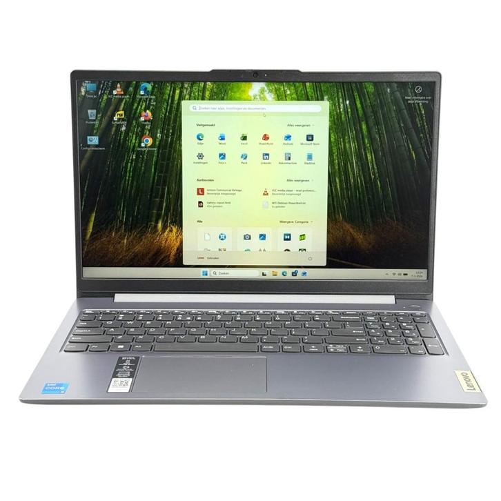 Lenovo IdeaPad Slim 3 15IAH8 (83ER00D4MH) | Accu 100% | Core, Computers en Software, Windows Laptops, Zo goed als nieuw