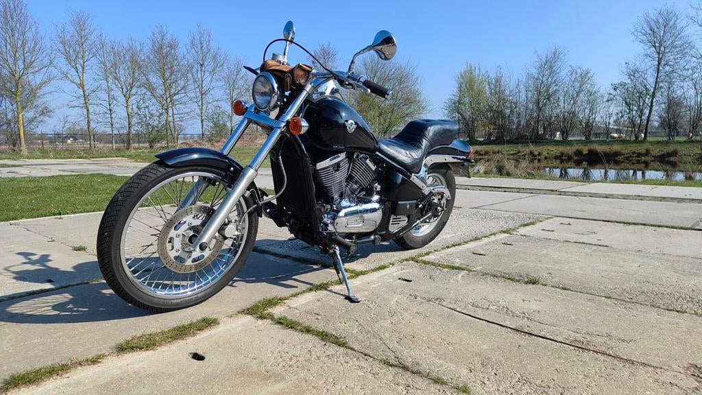 Kawasaki VN800, 2 cilinders, Particulier, Meer dan 35 kW, 800 cc