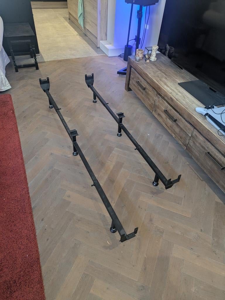 Verstelbare bedbodem voor lattenbodem (zelfdragend), Huis en Inrichting, Slaapkamer | Matrassen en Bedbodems, Ophalen, Tweepersoons