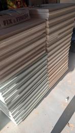 Gipsblokken en hydro gipsblokken, Ophalen