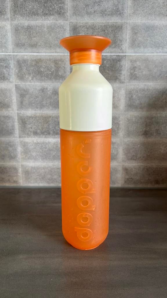 Dopper oranje zonder reclame voetbal koningsdag schoon heel, Ophalen of Verzenden, Zo goed als nieuw