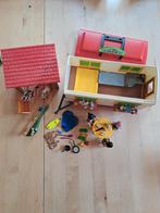 Playmobil pony kamp, Ophalen of Verzenden, Zo goed als nieuw, Jongen of Meisje
