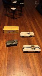 Dinky meccano mercedes cunningham jeep, Ophalen of Verzenden, Zo goed als nieuw, Auto, Dinky Toys