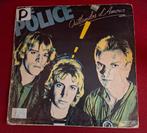 Lp 's Police en Sting., Cd's en Dvd's, Vinyl | Pop, Ophalen of Verzenden, 1980 tot 2000, Gebruikt, 12 inch