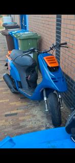 Typhoon 125cc, Ophalen, Zo goed als nieuw, Tweetakt, Overige modellen
