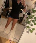 Legging, Verzenden, Zo goed als nieuw, Zwart, Fitness of Aerobics