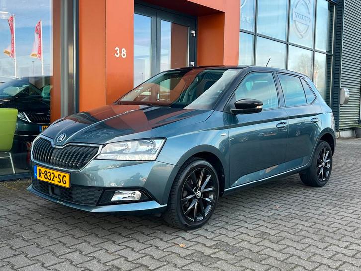 Skoda FABIA 1.0 TSI|Airco|Isofix|Android auto|Cruise|BT|PDC, Auto's, Skoda, Bedrijf, Te koop, Fabia, ABS, Airbags, Airconditioning