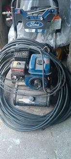Ford Hogedrukreiniger 186 bar - Krachtig en Betrouwbaar, Ophalen of Verzenden, Gebruikt, Benzine, Ford