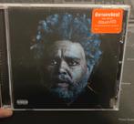 The WEEKND gesigneerd signed, Ophalen, Cd of Plaat, Gesigneerd