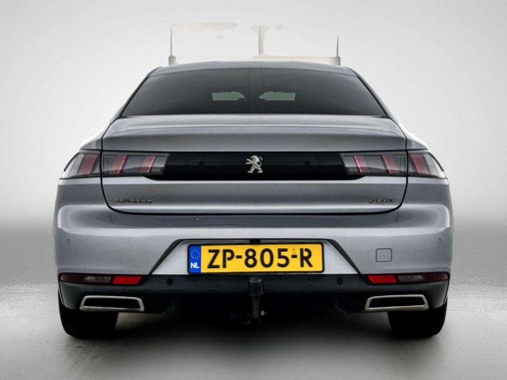 Peugeot 508 1.5 BlueHDI Blue Lease Allure | Trekhaak |, Auto's, Peugeot, Voorwielaandrijving, Gebruikt, Euro 6, 4 cilinders