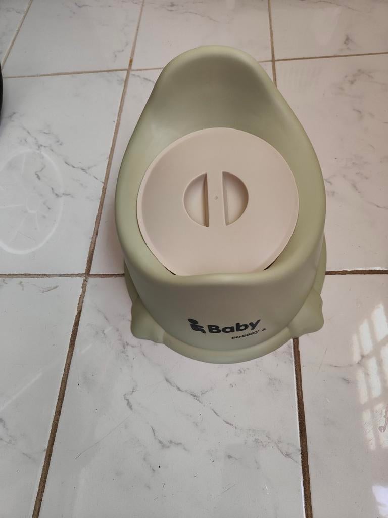 WC potje met deksel, Kinderen en Baby's, Ophalen, Nieuw