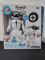 Silverlith macrobot robot, Ophalen of Verzenden, Zo goed als nieuw