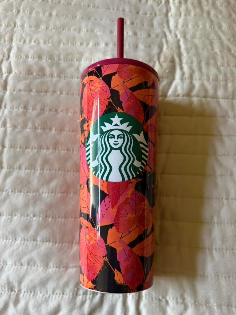 Starbucks zgan, Ophalen of Verzenden, Zo goed als nieuw