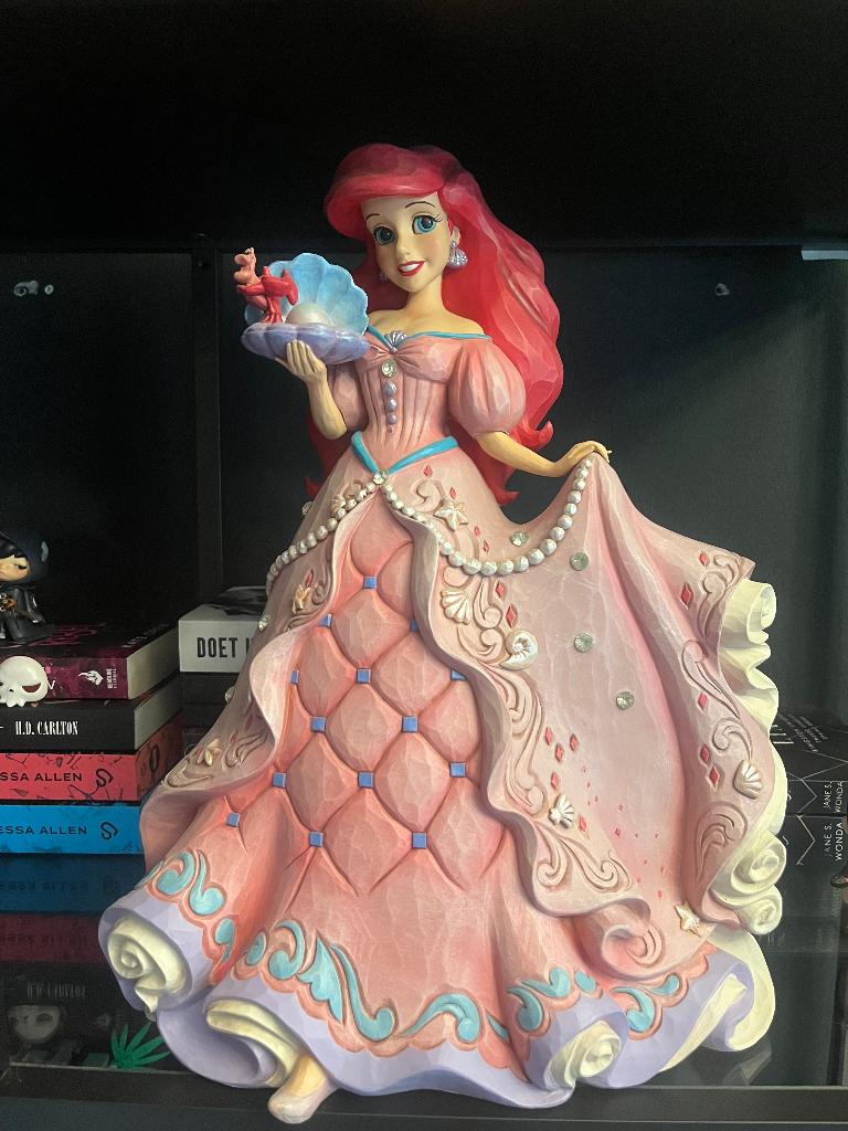 Disney traditions, Ophalen of Verzenden, Overige figuren, Zo goed als nieuw, Beeldje of Figuurtje