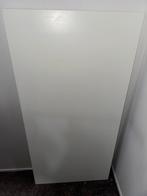Ikea tafelblad 150x75 wit, Ophalen, 50 tot 100 cm, Zo goed als nieuw, 150 tot 200 cm