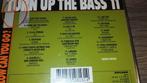 Turn Up The Bass 11, Cd's en Dvd's, Ophalen of Verzenden, Zo goed als nieuw, Disco