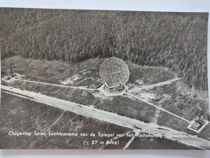 U771 Spier KLM, Verzamelen, Ansichtkaarten | Nederland, Noord-Holland, 1920 tot 1940, Ophalen of Verzenden