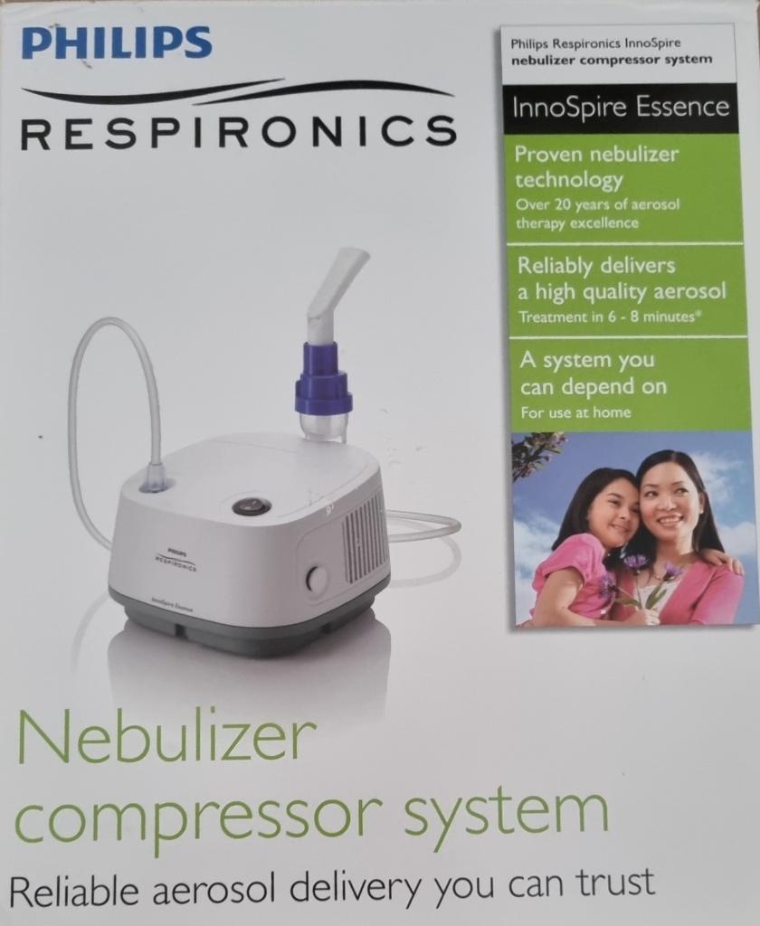 Medicatie vernevelaar Philips, Diversen, Verpleegmiddelen, Ophalen of Verzenden, Nieuw
