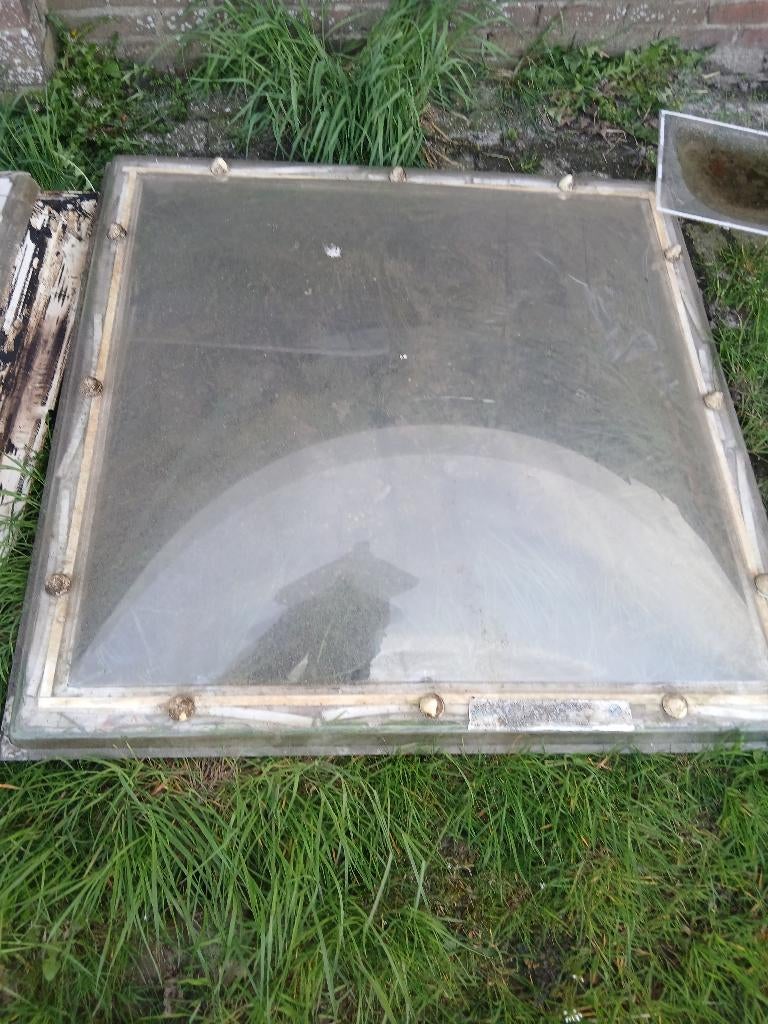 Koepel, Doe-het-zelf en Verbouw, Ophalen, Gevelraam of Ruit