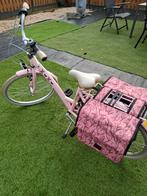 Meisjesfiets 24 inch Lots of Love - Zo goed als nieuw, Ophalen, 24 inch, Lots of Love, Versnellingen